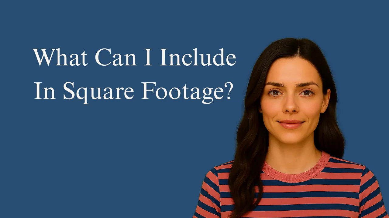 What Counts as Square Footage